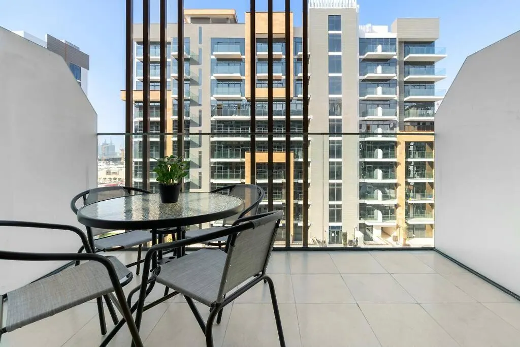 Studio - Pool - Gym - Wi-Fi - 12Min From Downtown - Azizi Riviera 26 Διαμέρισμα Ντουμπάι