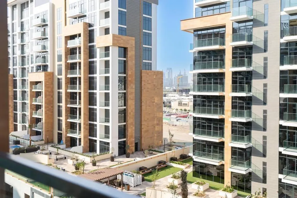 Studio - Pool - Gym - Wi-Fi - 12Min From Downtown - Azizi Riviera 26 Apartment Dubai United Arab Emirates